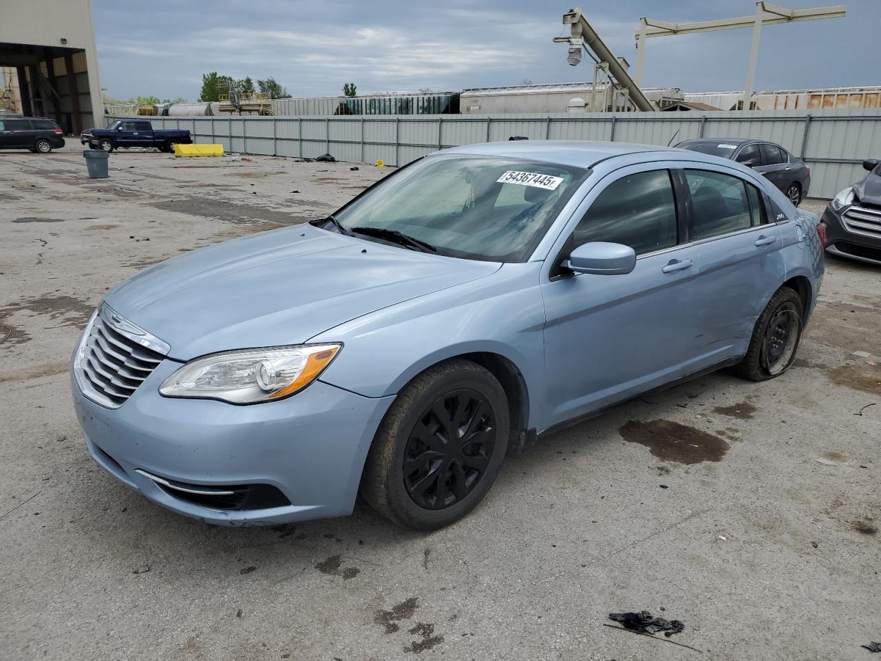 CHRYSLER 200 LX 2014