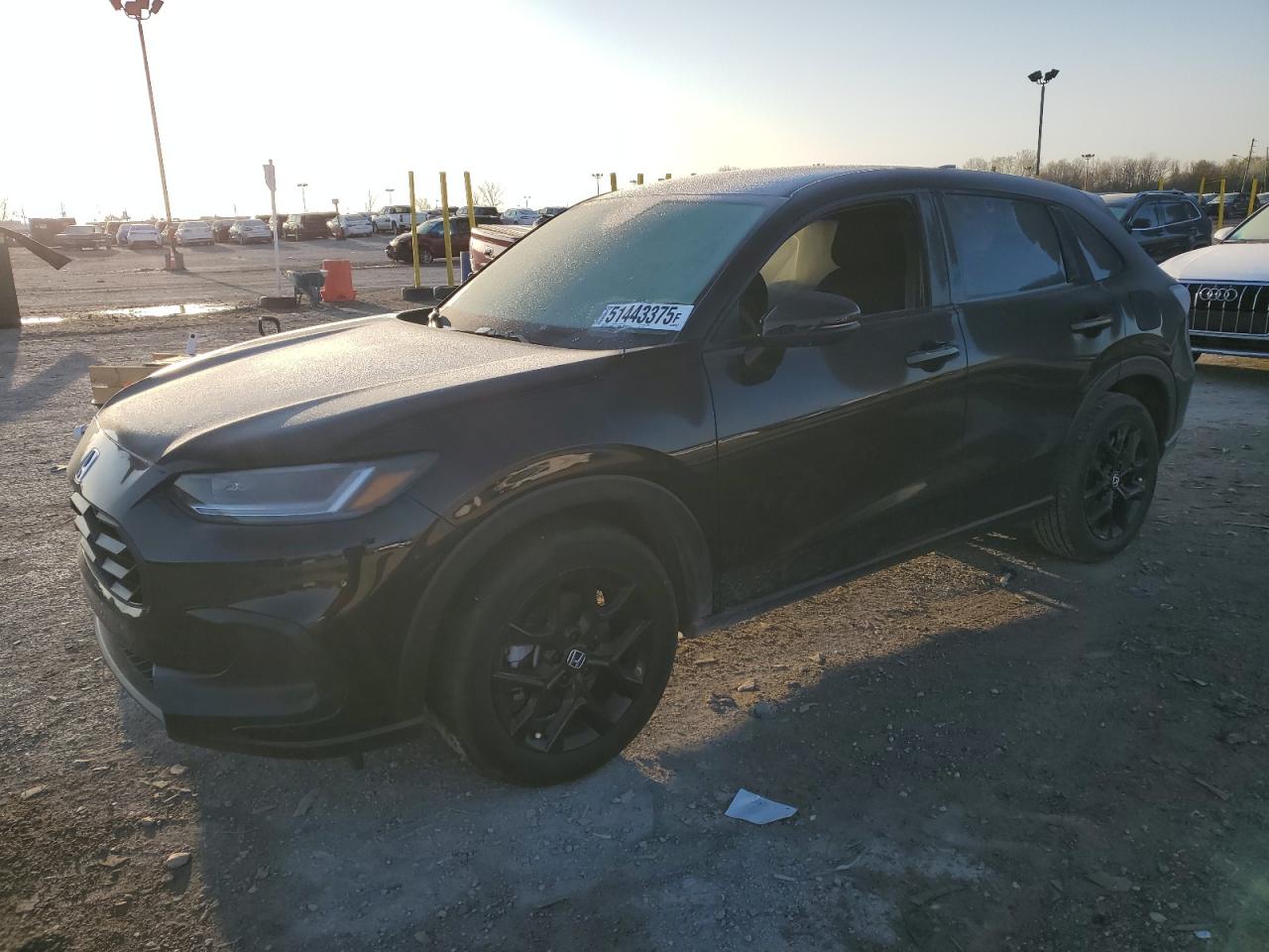 HONDA HR-V SPORT 2025