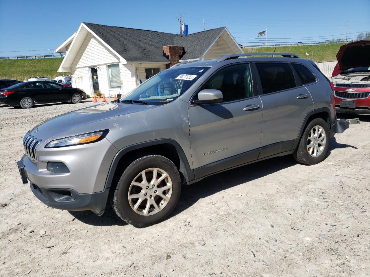 JEEP CHEROKEE L 2014