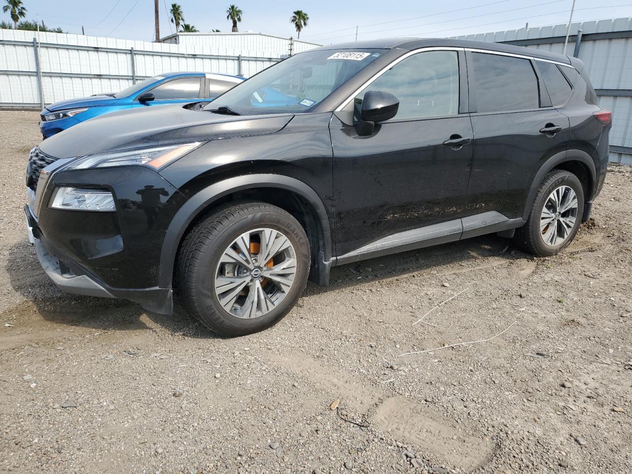 NISSAN ROGUE SV 2023
