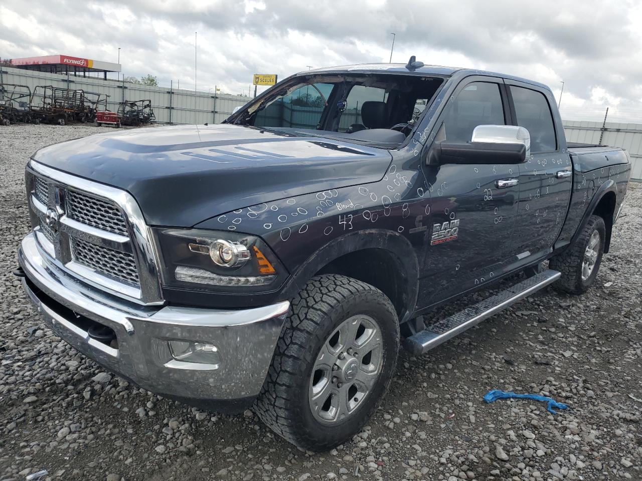 RAM 2500 LARAM 2014