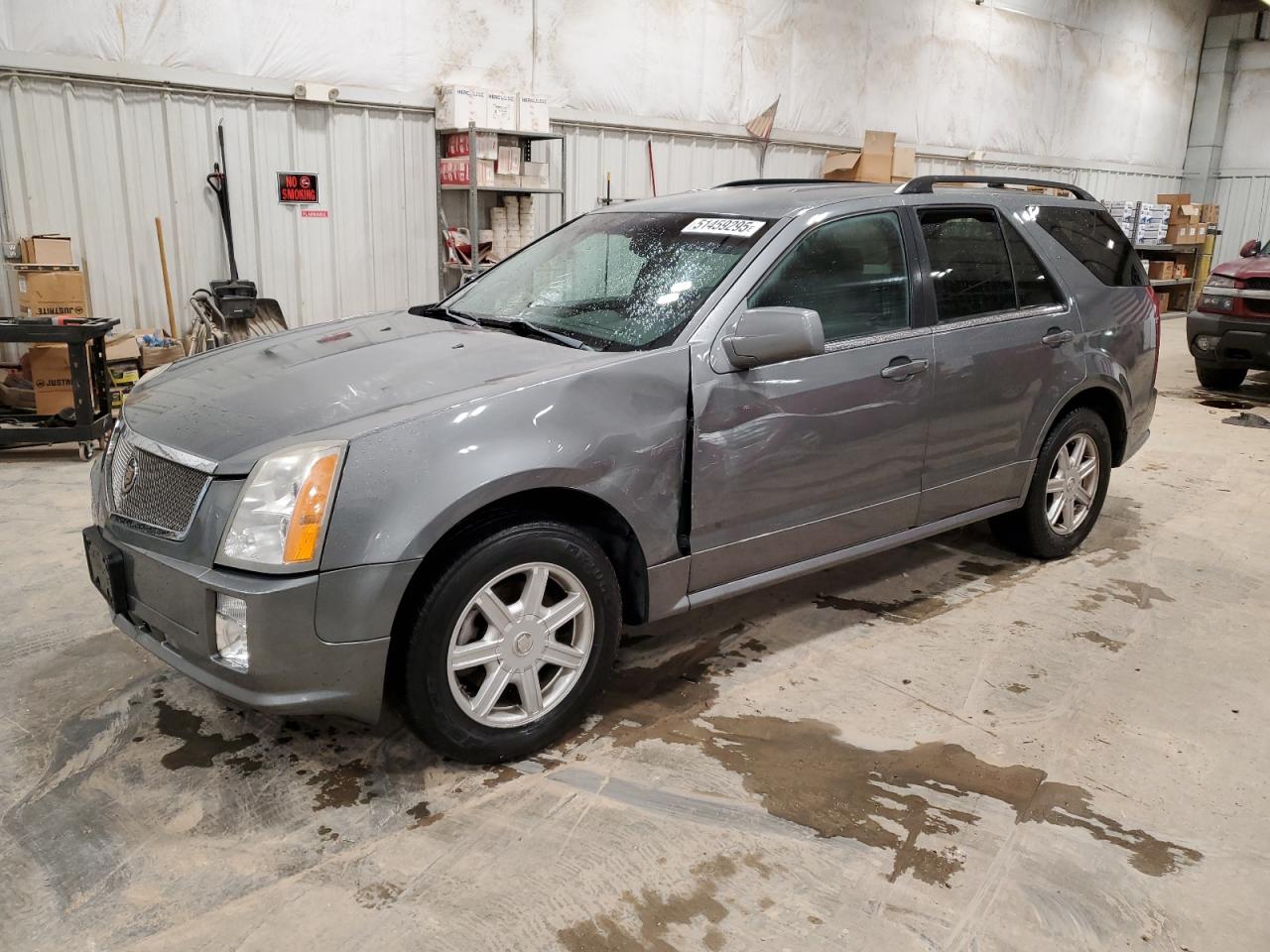 CADILLAC SRX 2004