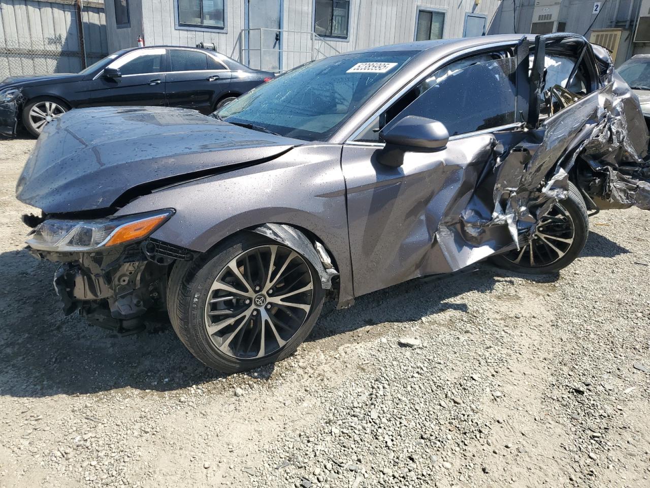TOYOTA CAMRY L 2019