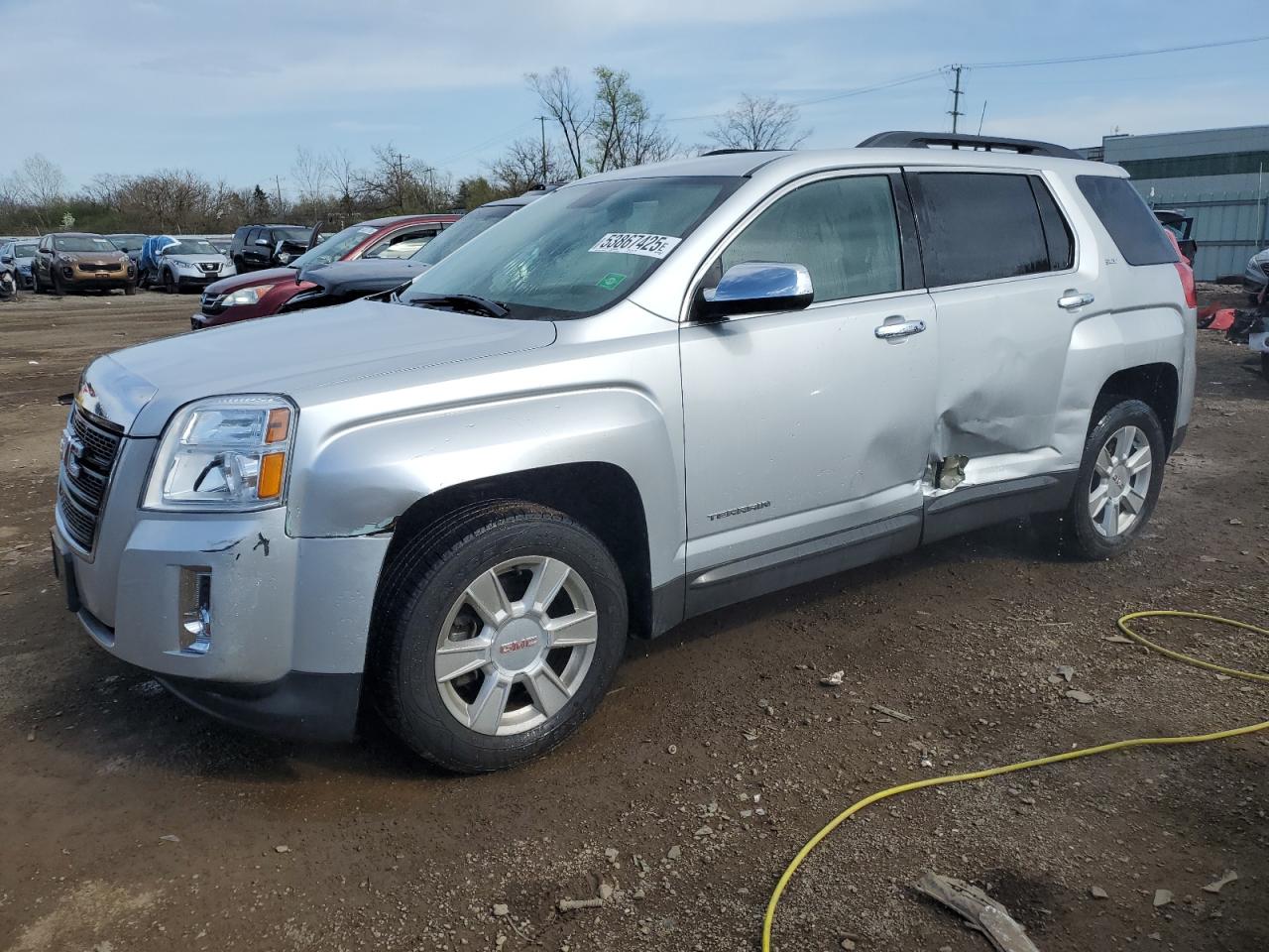 GMC TERRAIN SL 2013