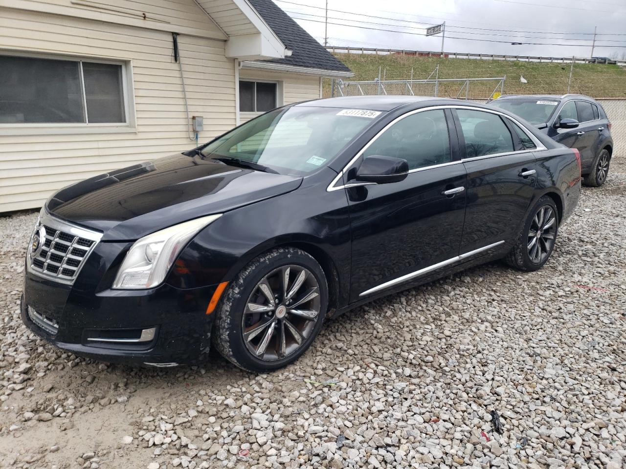 CADILLAC XTS 2013
