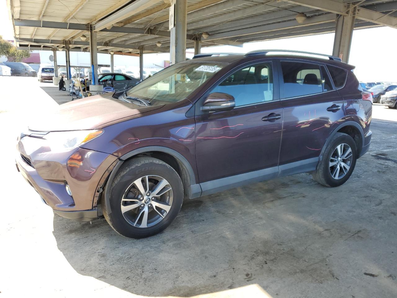 TOYOTA RAV4 ADVEN 2018