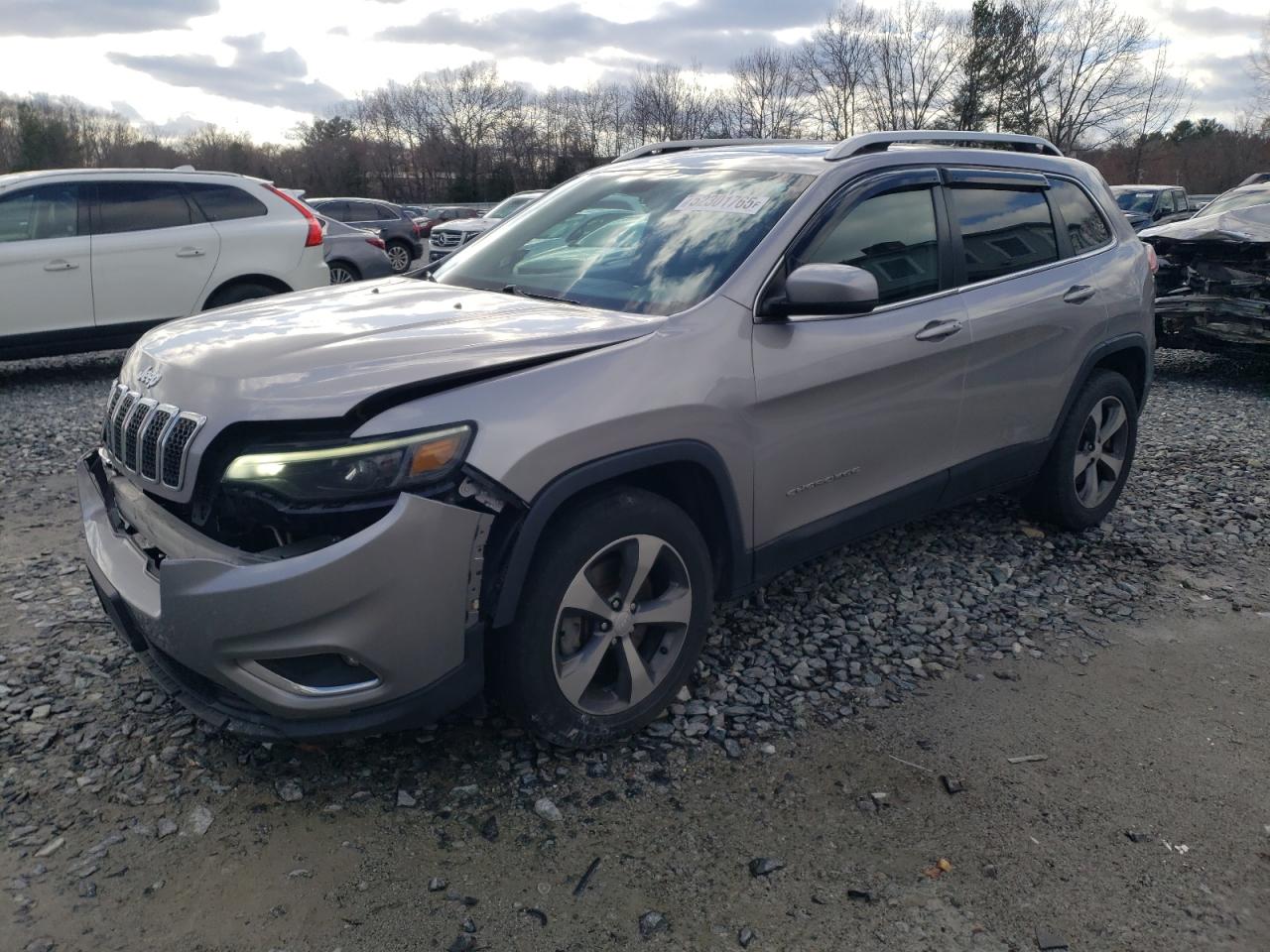 JEEP CHEROKEE L 2019