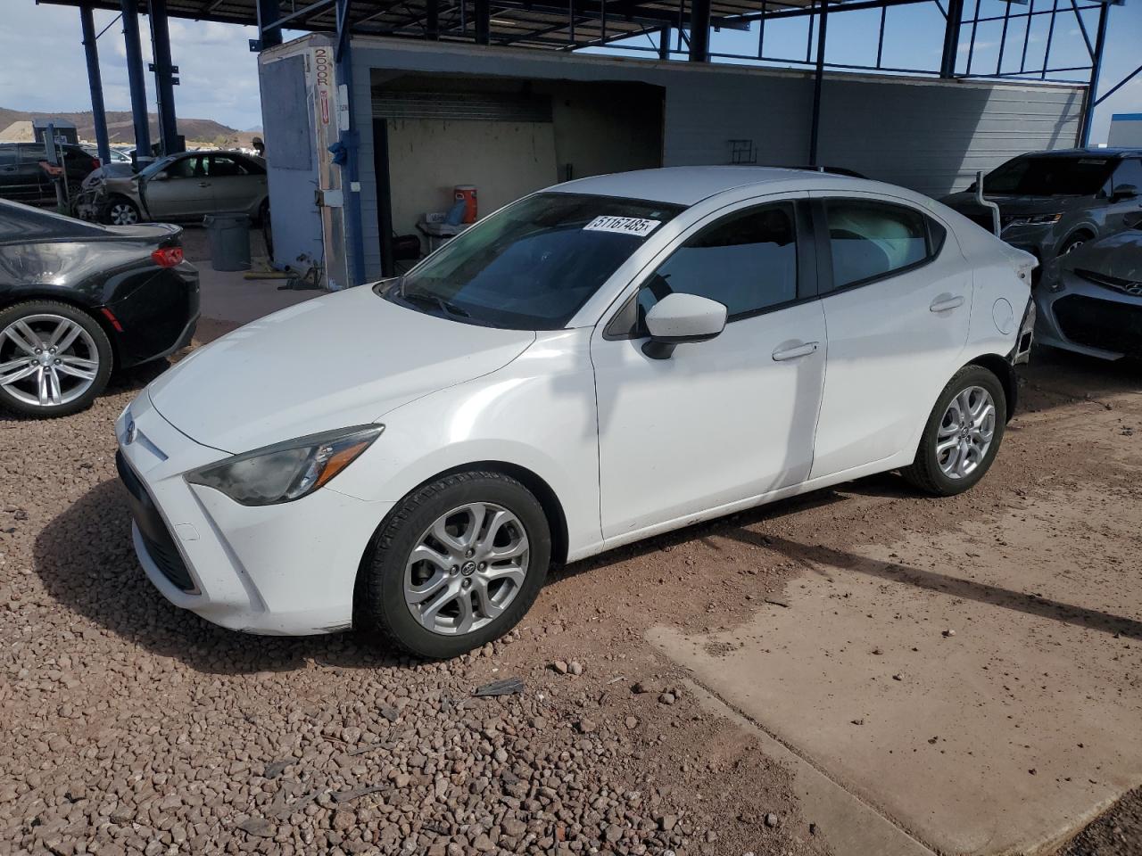 TOYOTA YARIS IA 2018