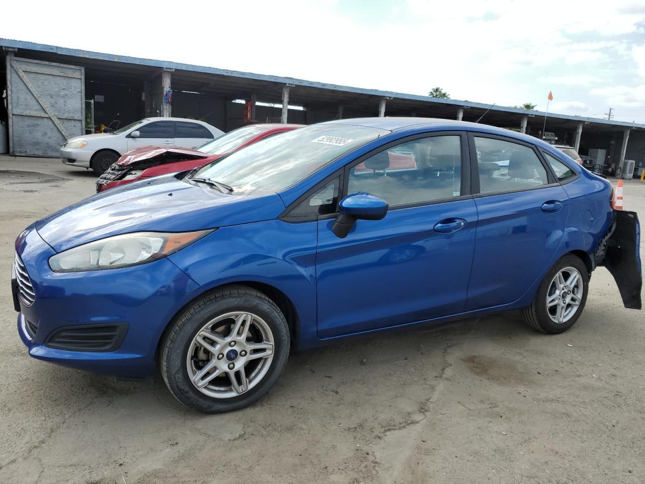 FORD FIESTA SE 2019