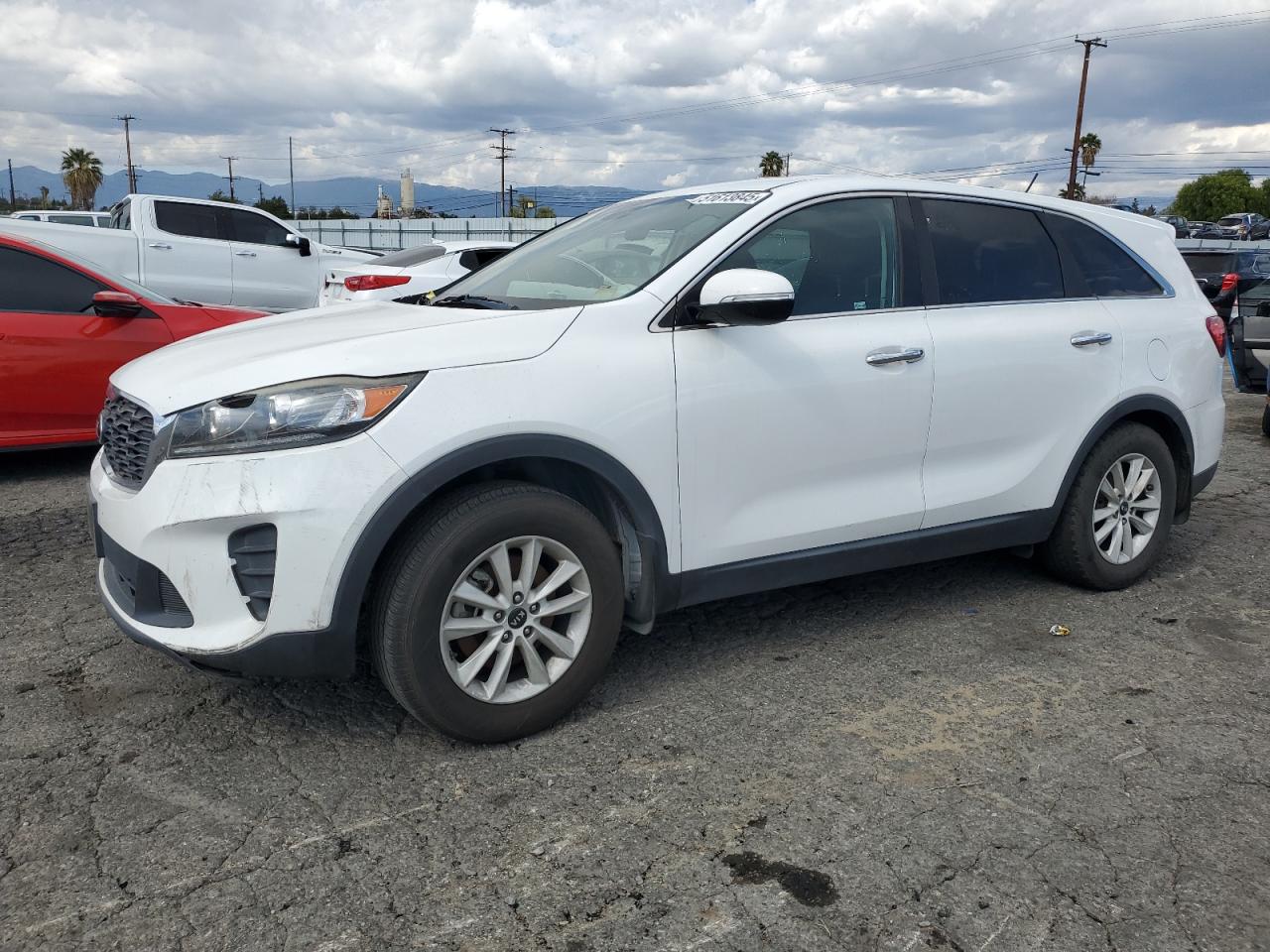 KIA SORENTO LX 2019