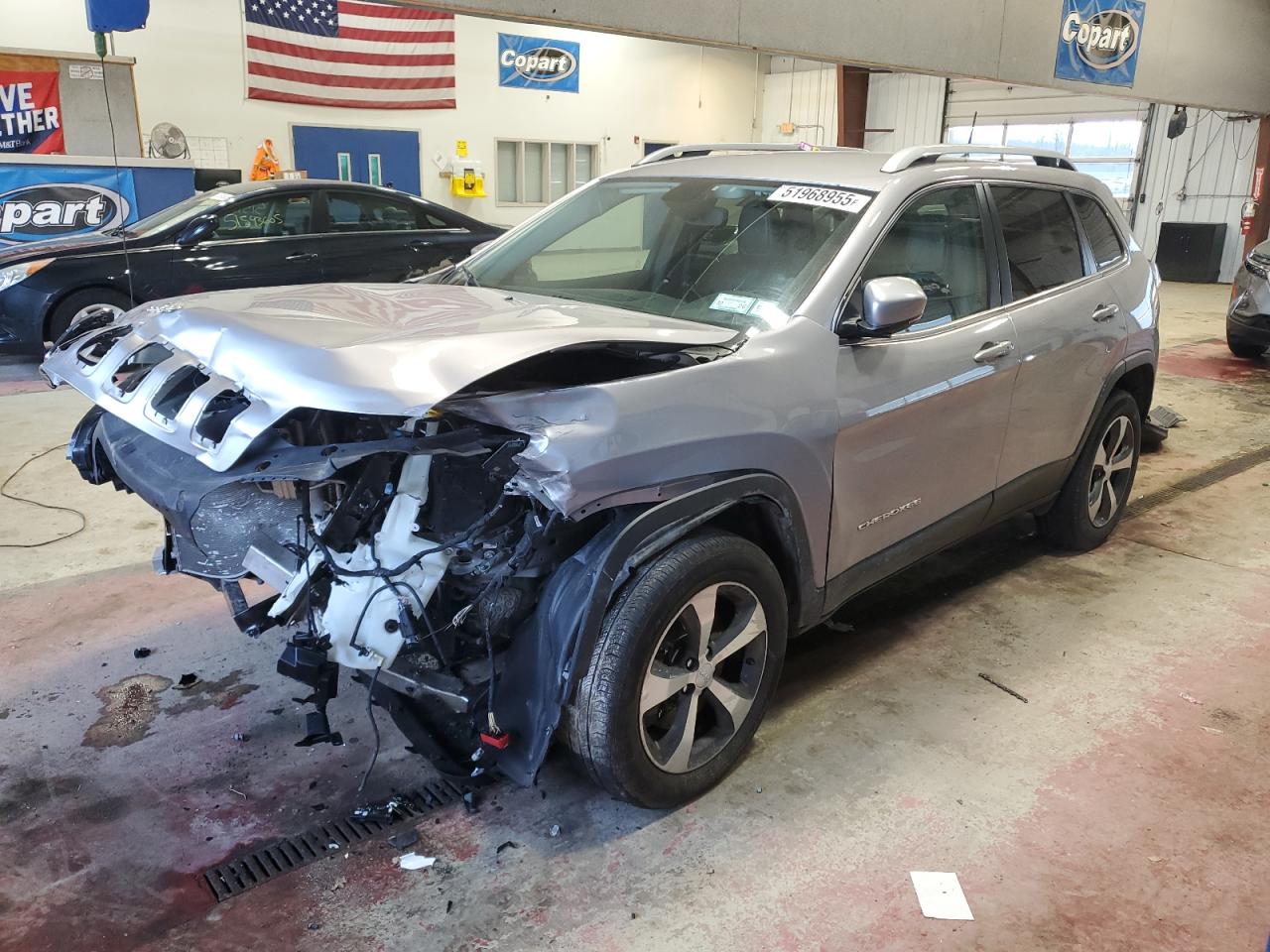 JEEP CHEROKEE L 2019