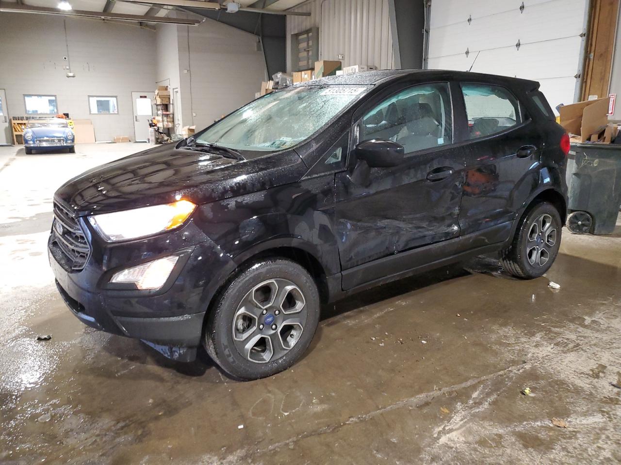 FORD ECOSPORT S 2021