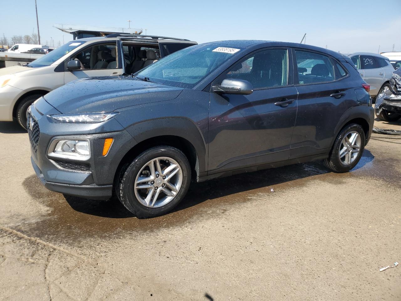 HYUNDAI KONA SE 2021