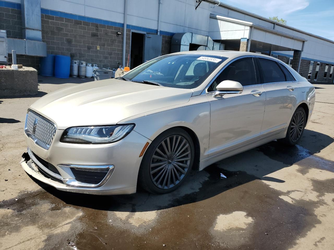 LINCOLN MKZ RESERV 2017
