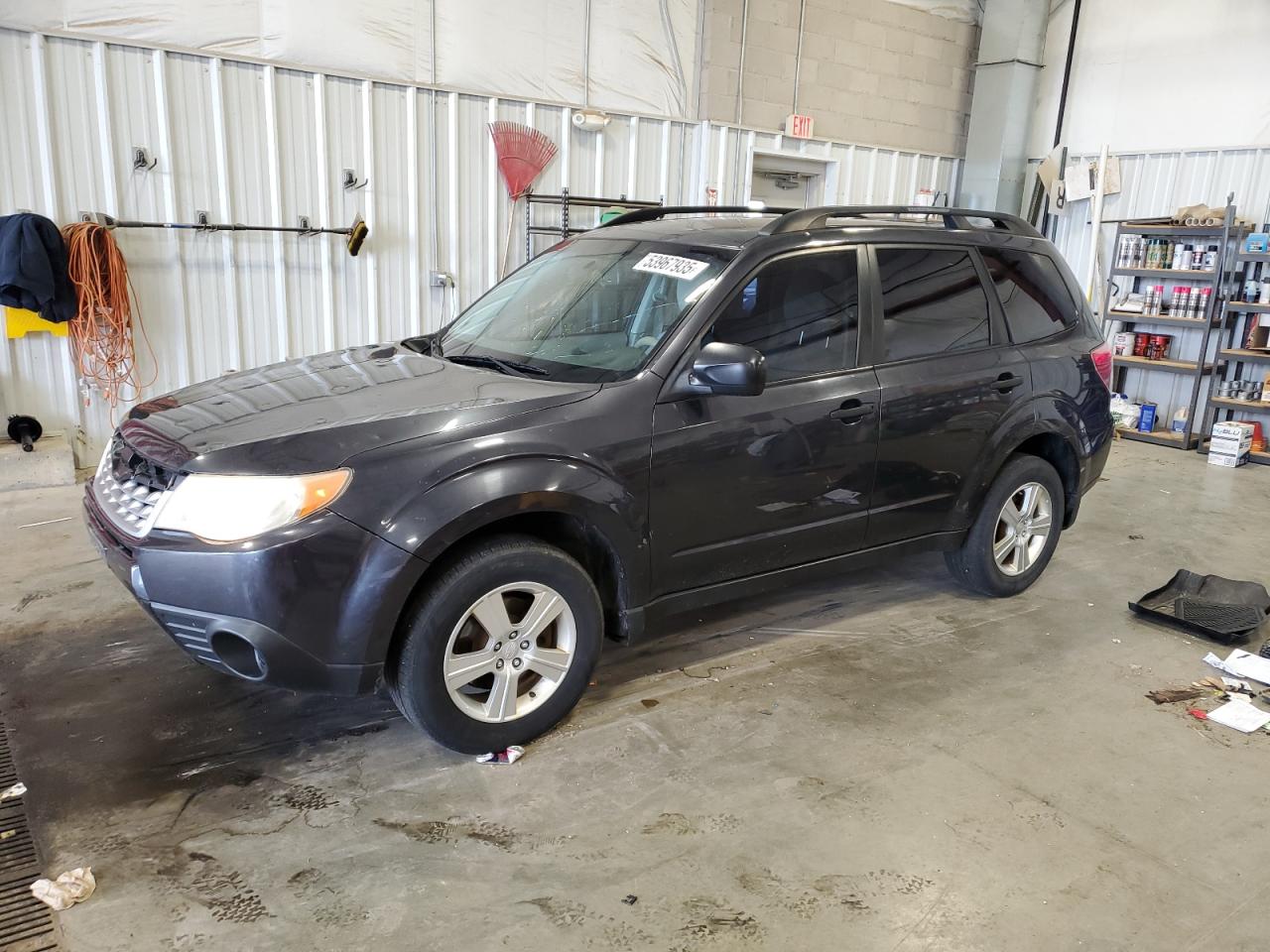 SUBARU FORESTER 2 2013