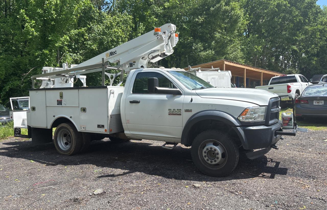 RAM 4500 2016