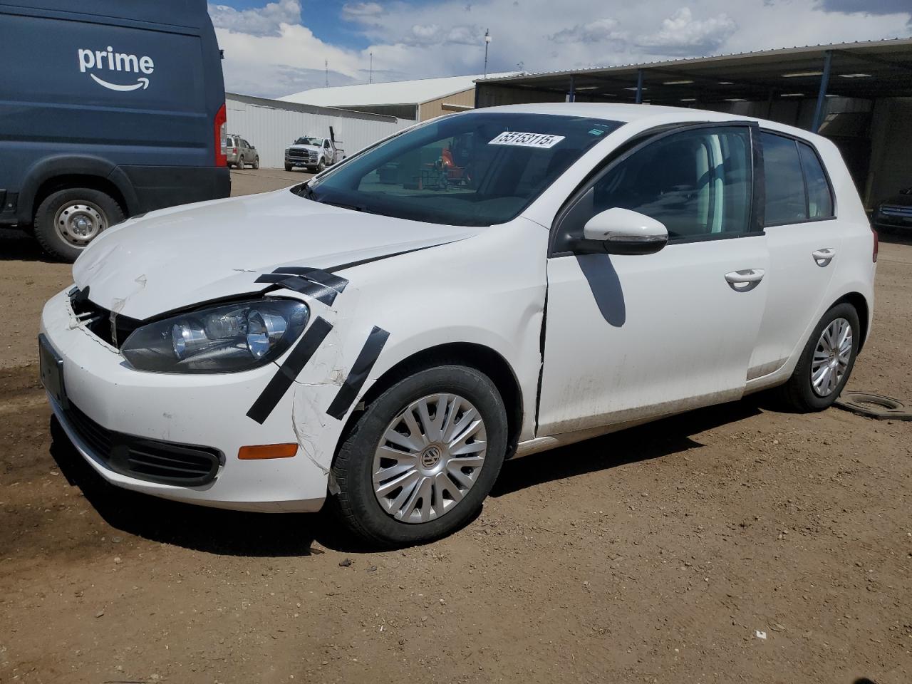 VOLKSWAGEN GOLF 2013