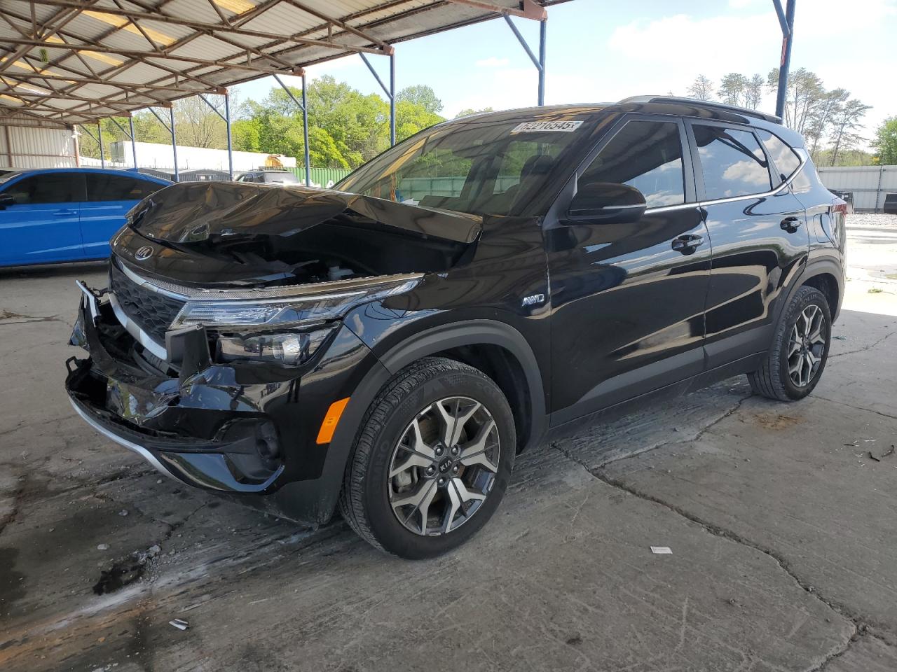 KIA SELTOS EX 2021