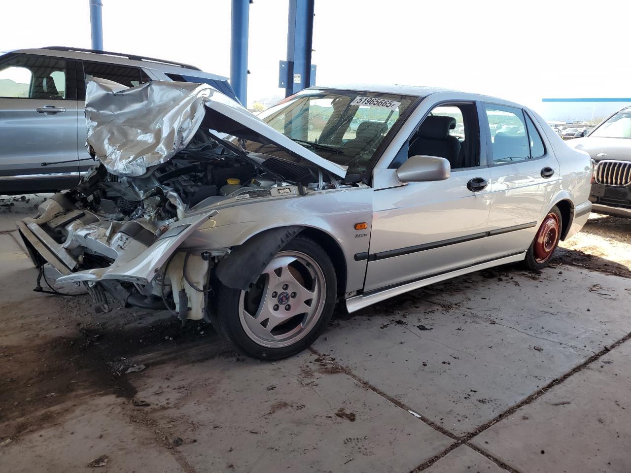 SAAB 9-5 AERO 2000