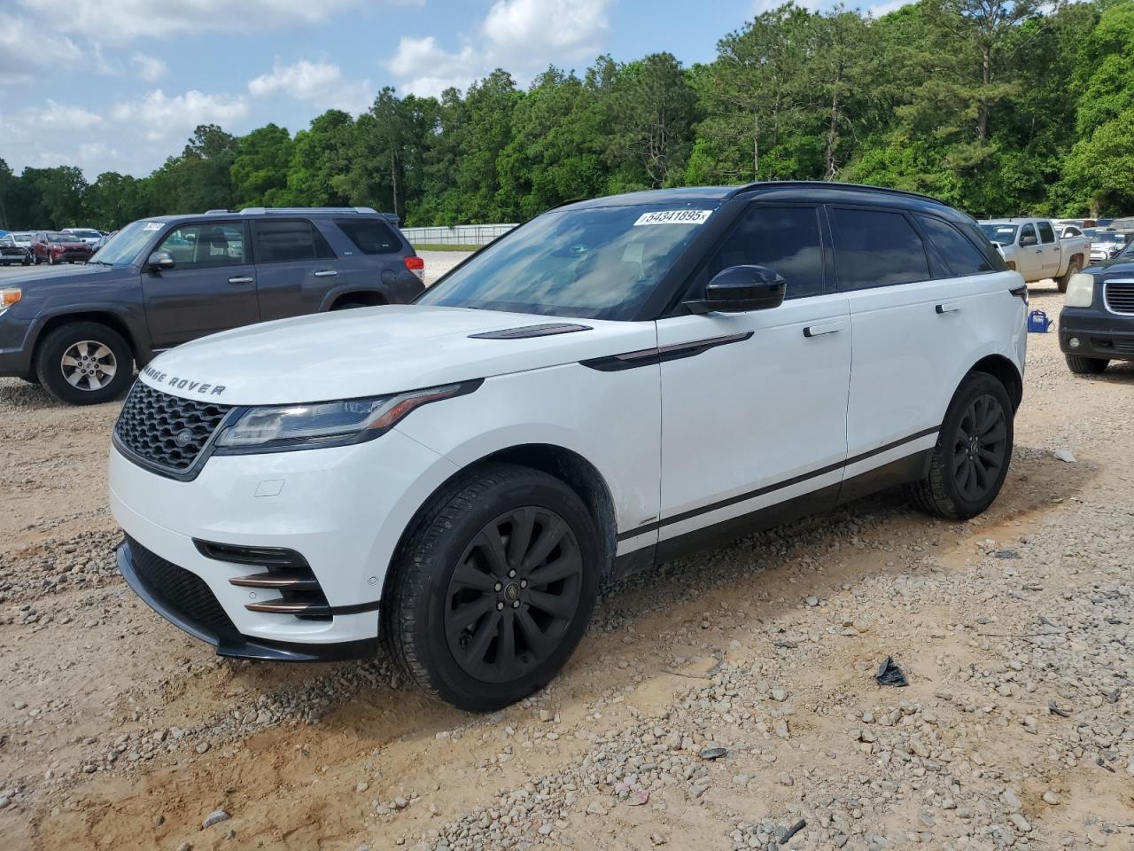 LAND ROVER RANGE ROVE 2018
