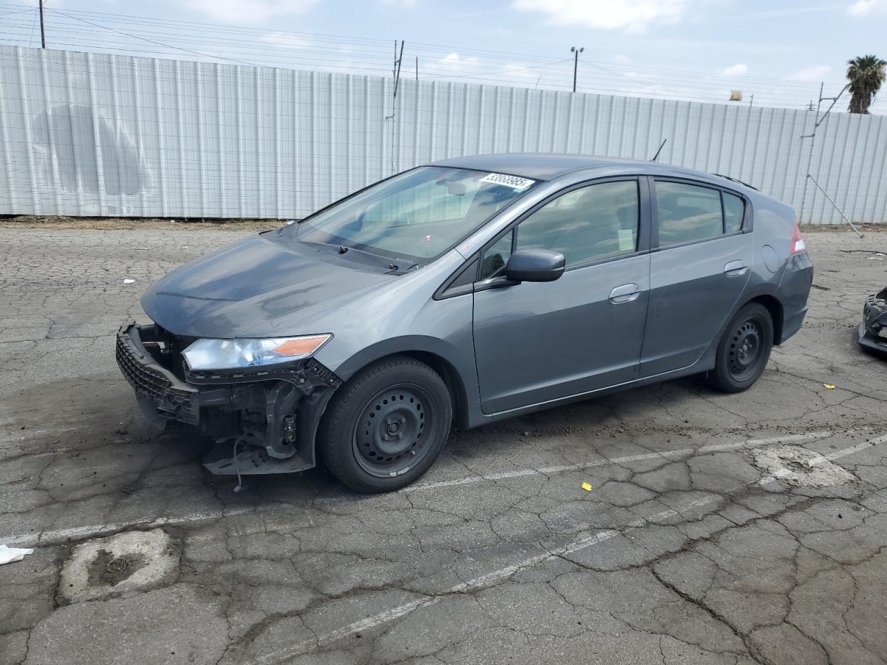HONDA INSIGHT LX 2014