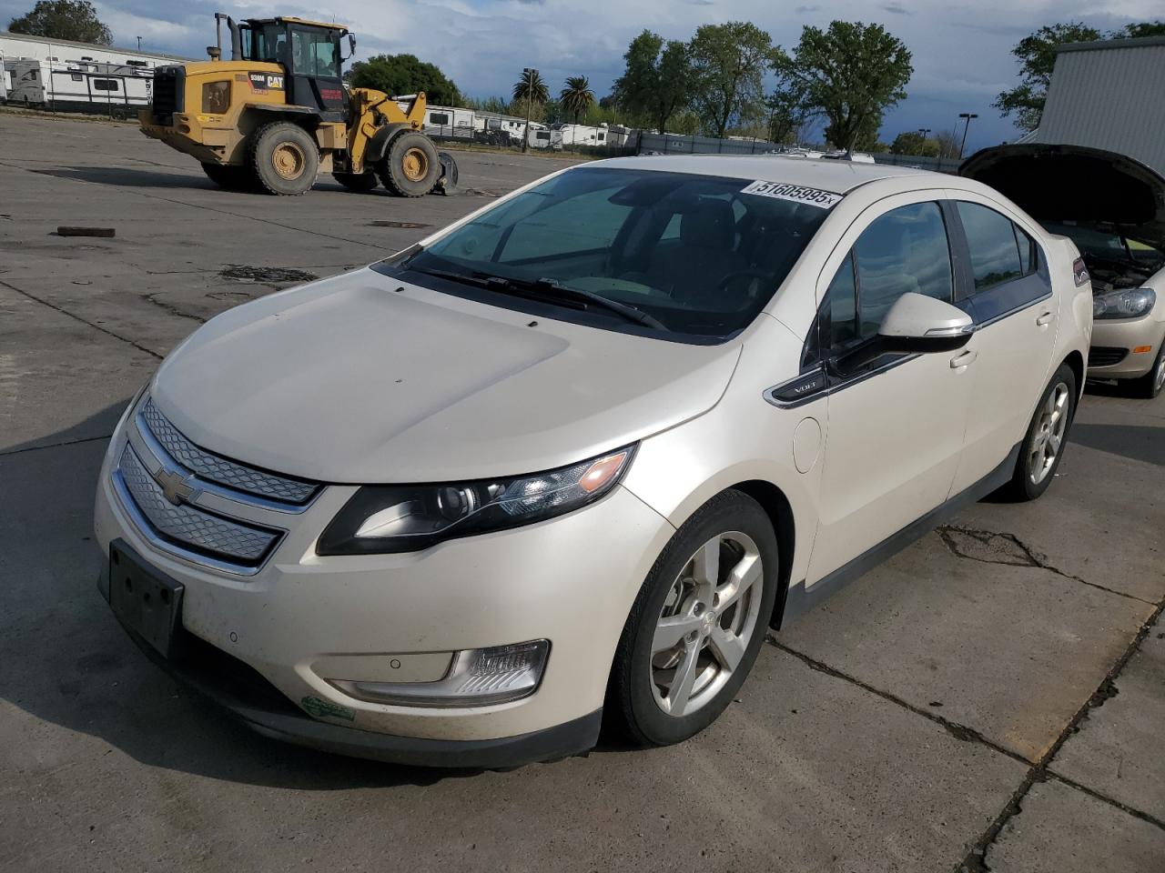 CHEVROLET VOLT 2014