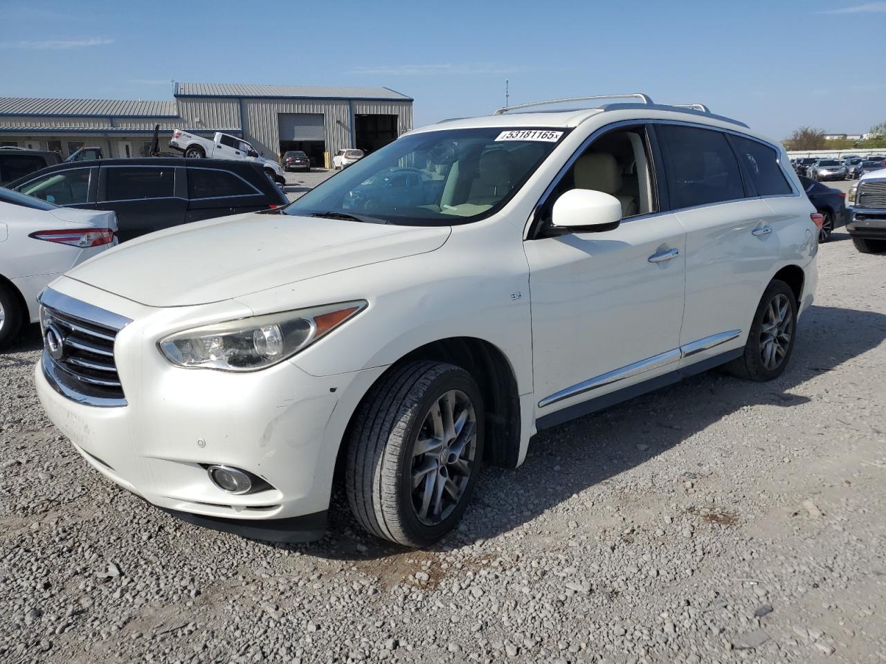 INFINITI QX60 2015