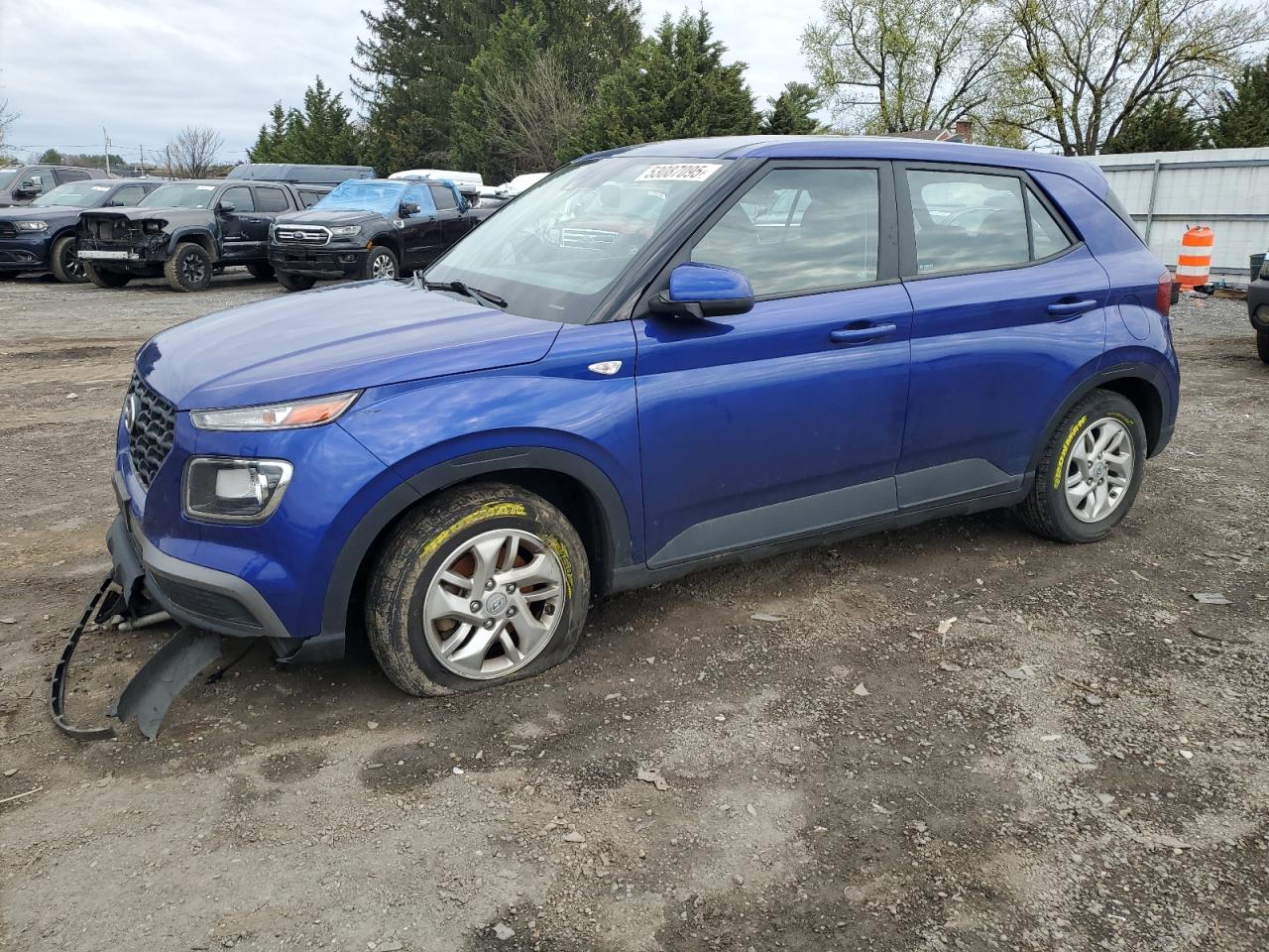 HYUNDAI VENUE SE 2021