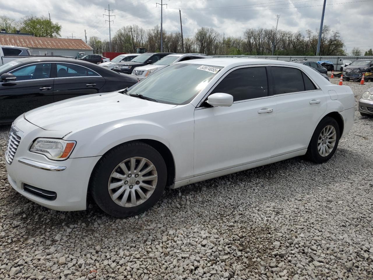 CHRYSLER 300 2014
