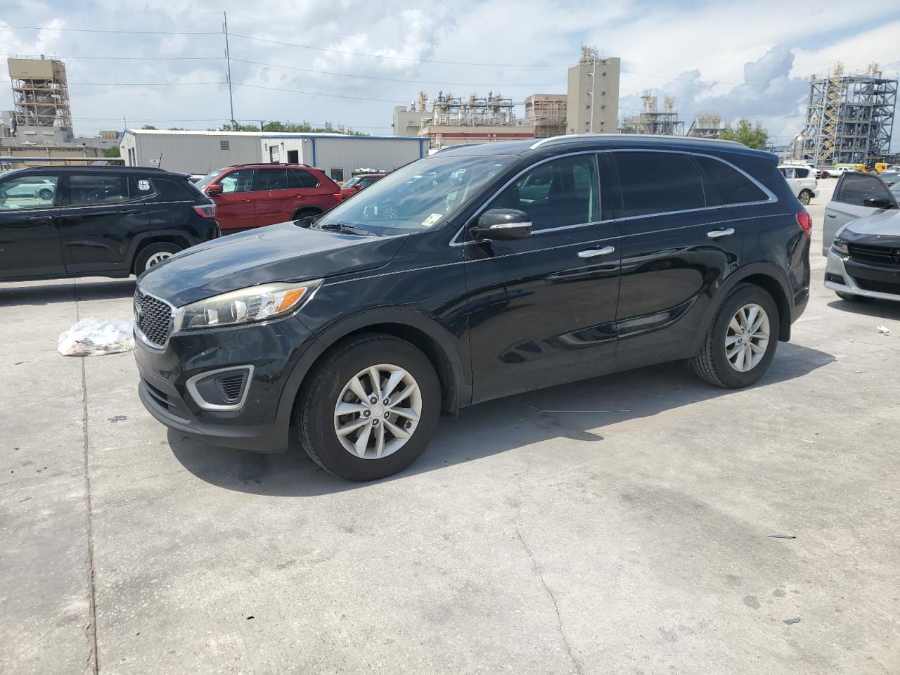 KIA SORENTO LX 2017