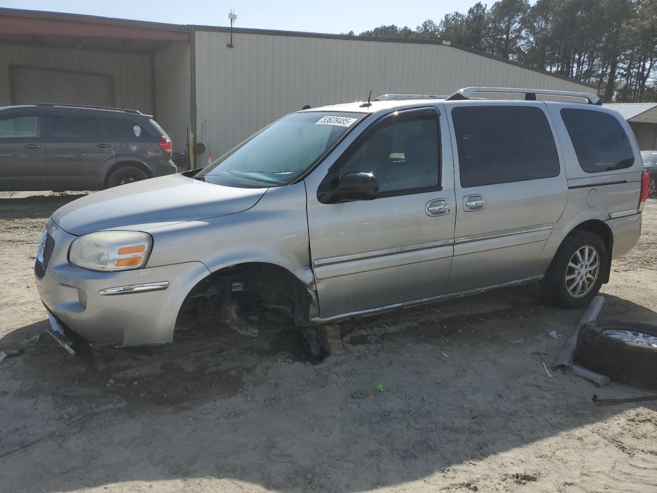 BUICK TERRAZA CX 2005