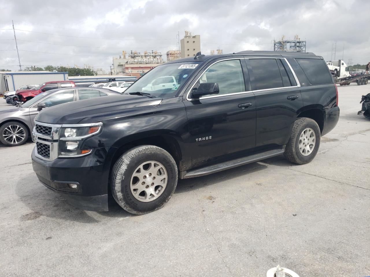 CHEVROLET TAHOE C150 2016