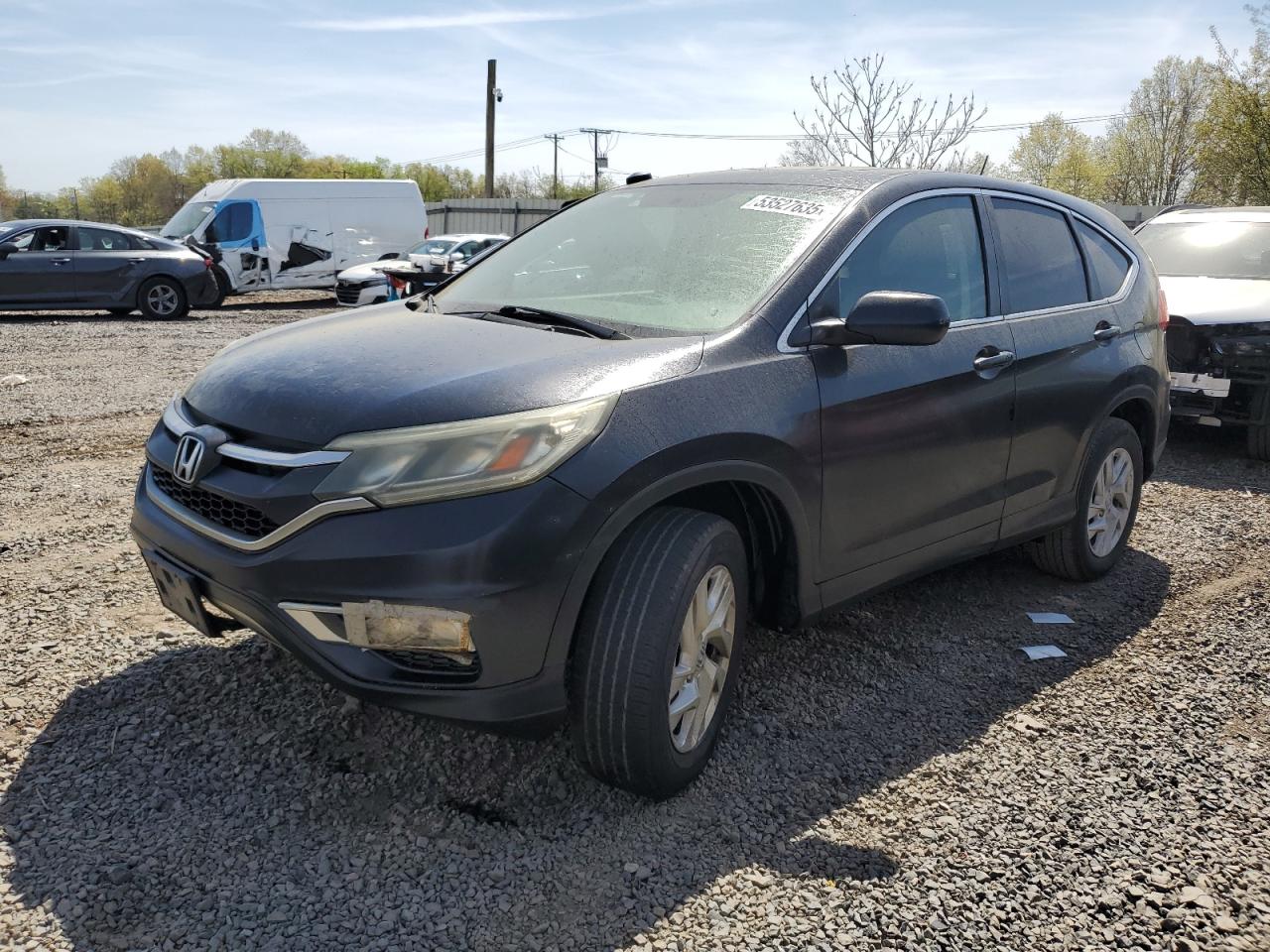 HONDA CR-V EX 2015