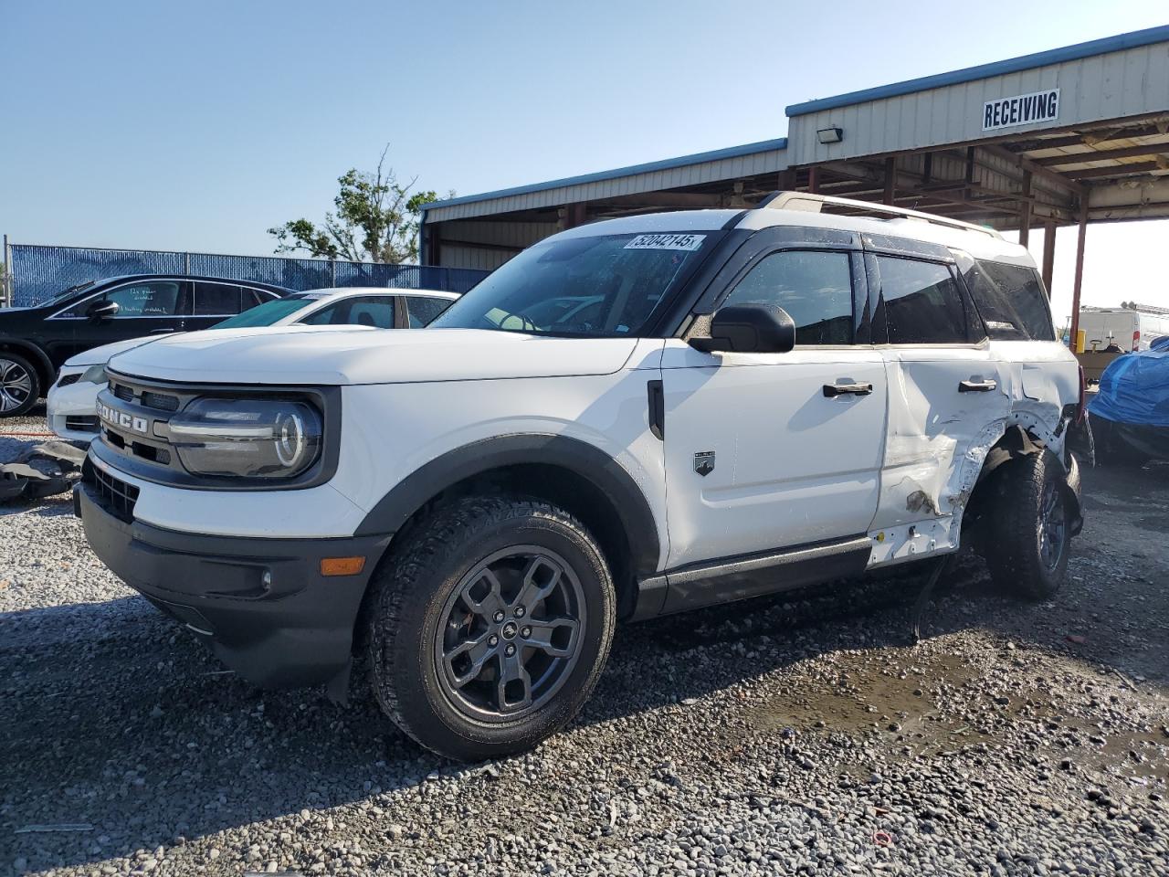 FORD BRONCO SPO 2021
