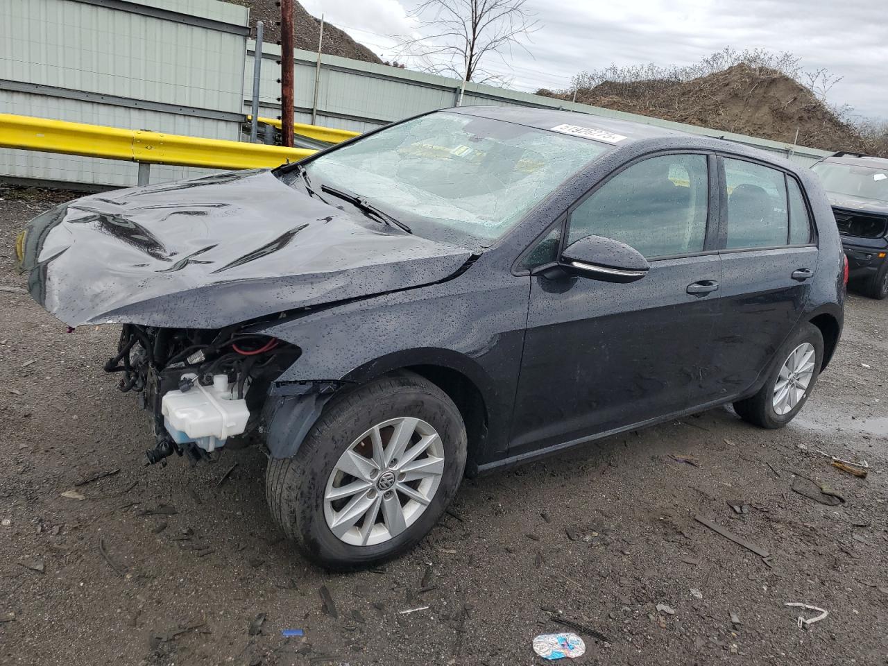 VOLKSWAGEN GOLF S 2019