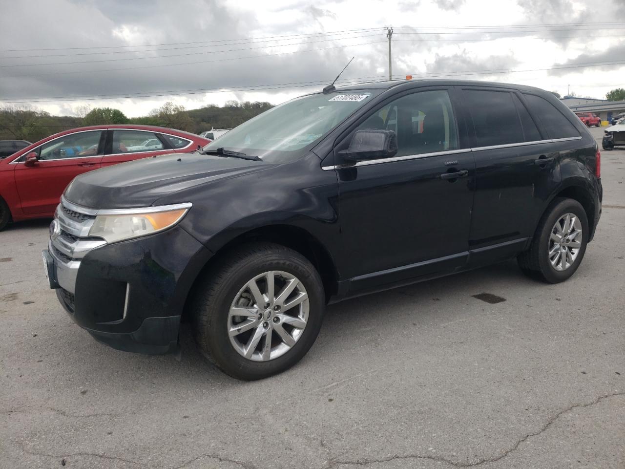 FORD EDGE LIMIT 2011
