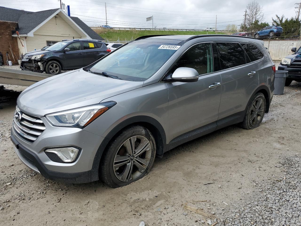 HYUNDAI SANTA FE G 2014