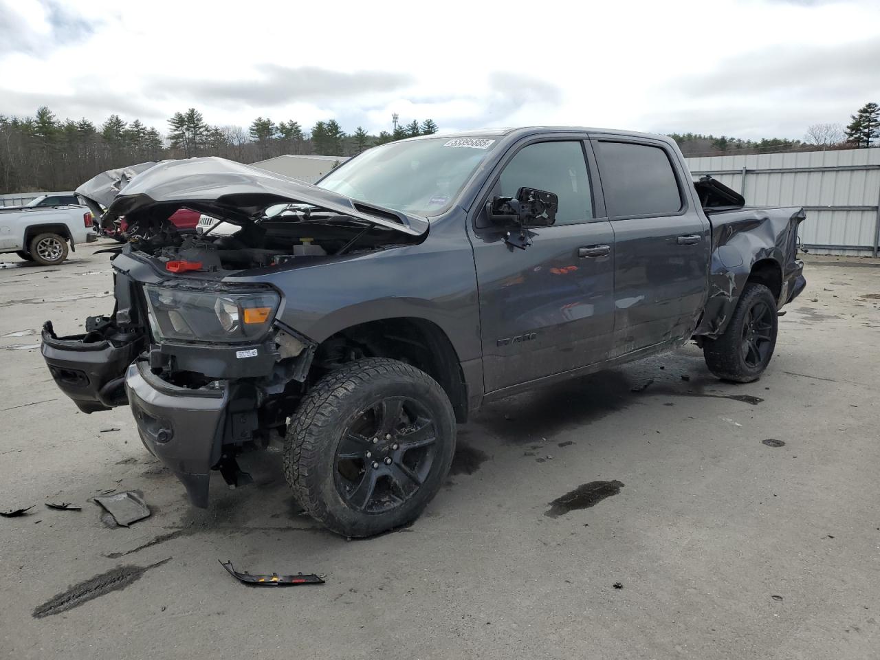 RAM 1500 BIG H 2020