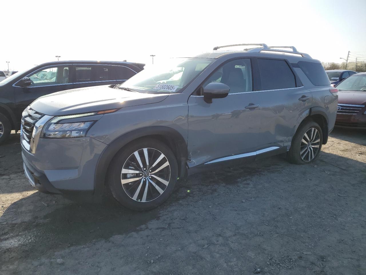 NISSAN PATHFINDER 2025