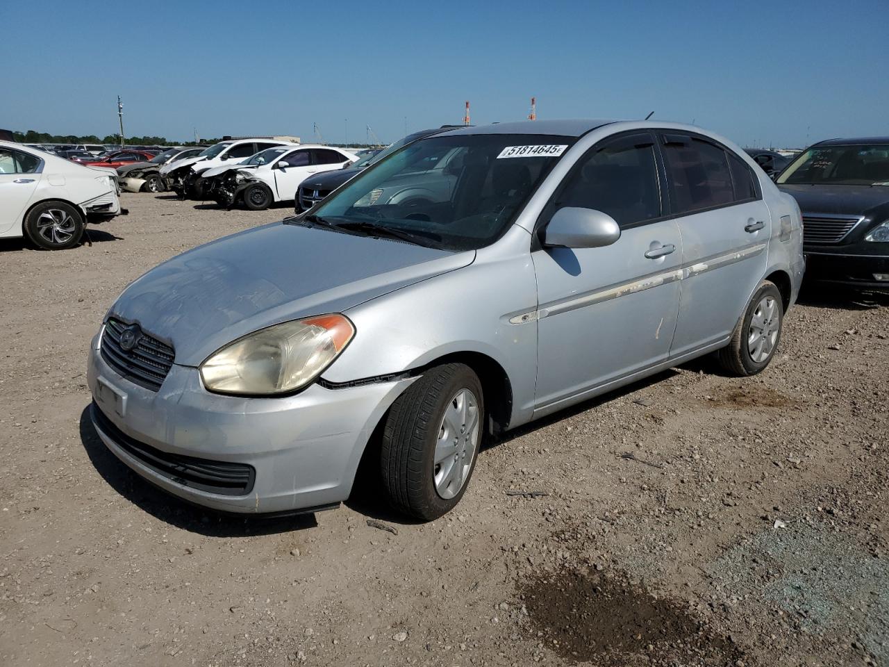 HYUNDAI ACCENT GLS 2007
