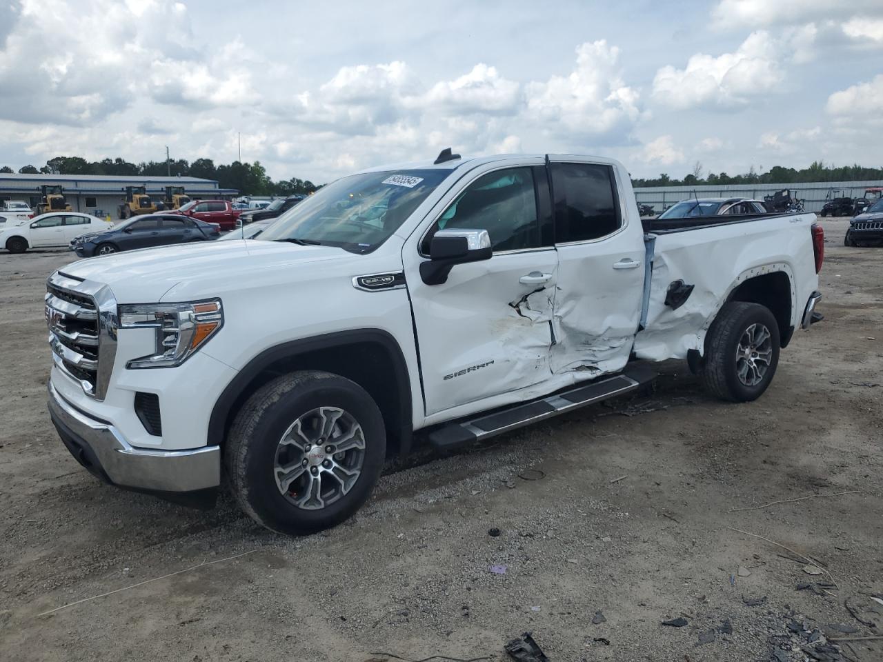 GMC SIERRA K15 2021