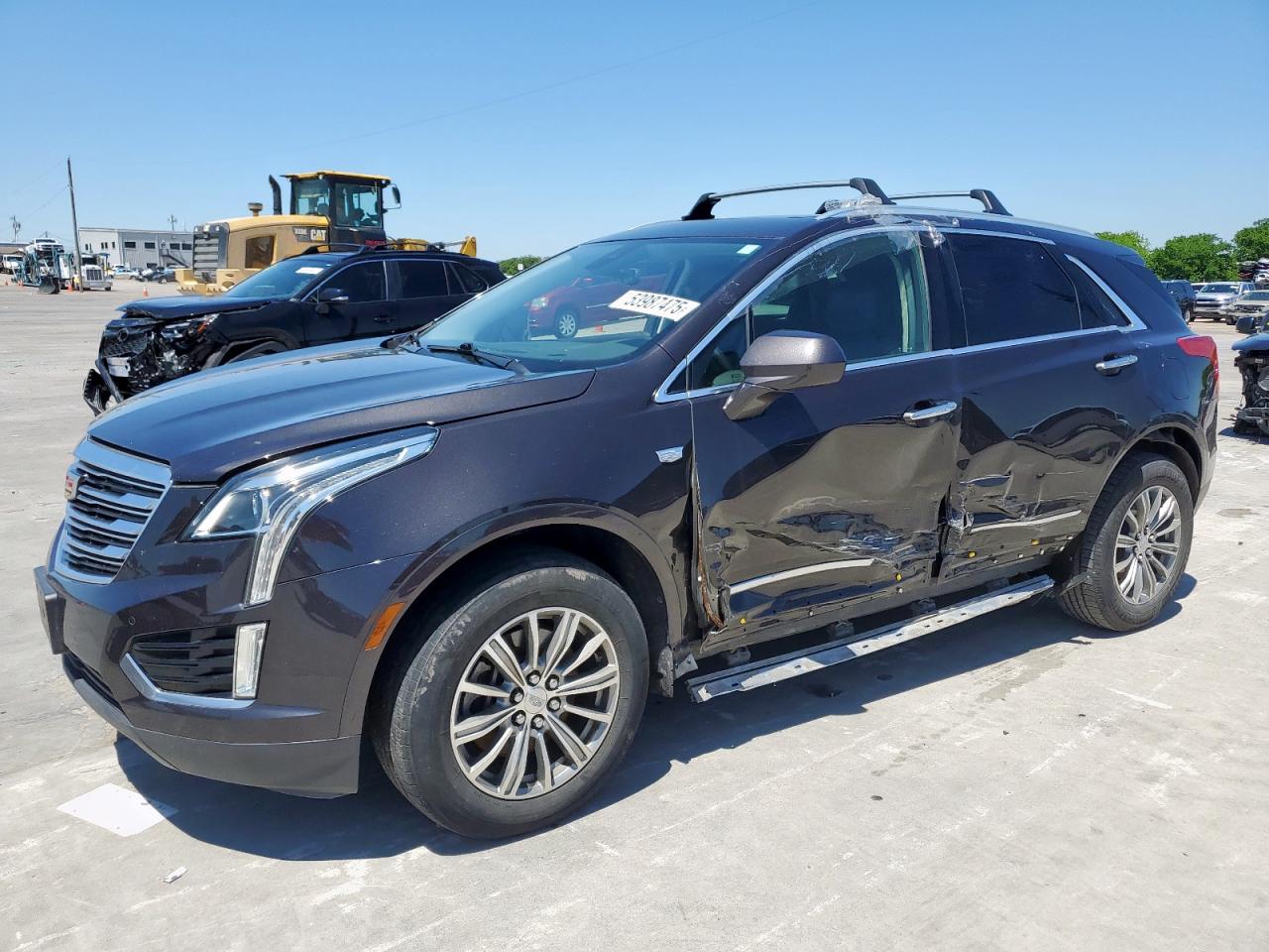 CADILLAC XT5 LUXURY 2017