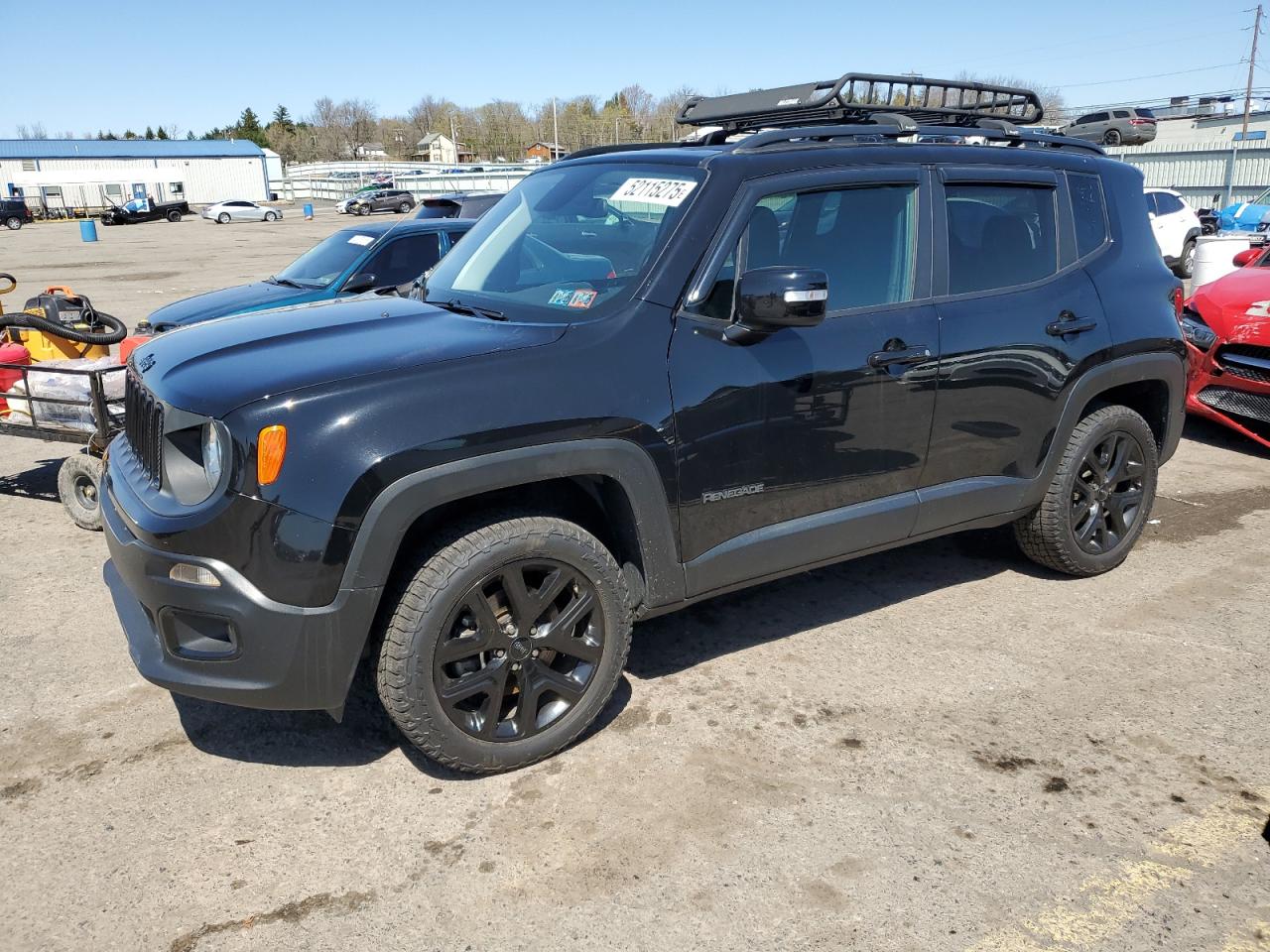 JEEP RENEGADE L 2018