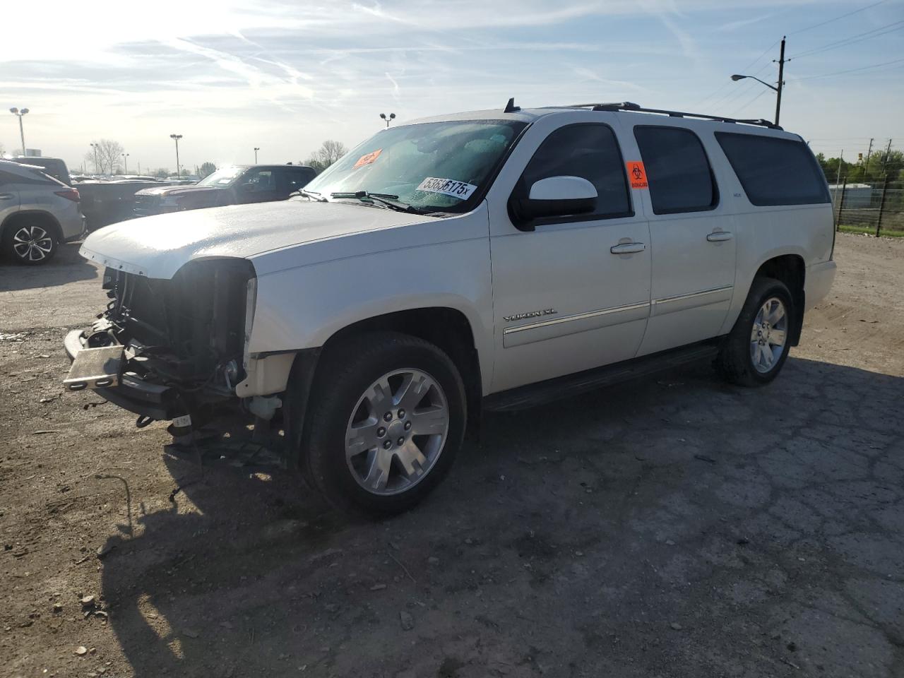 GMC YUKON XL K 2012