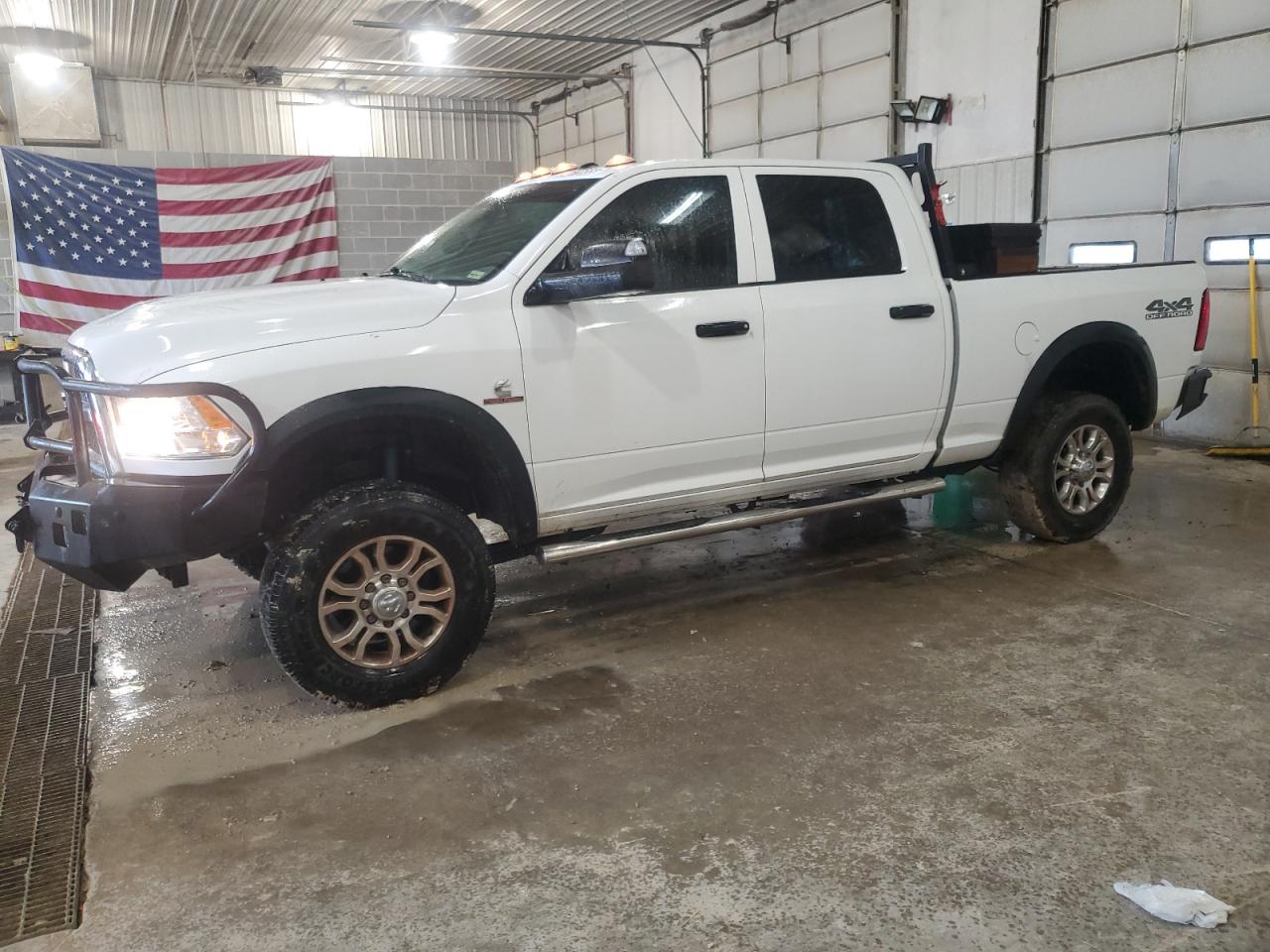RAM 2500 ST 2018