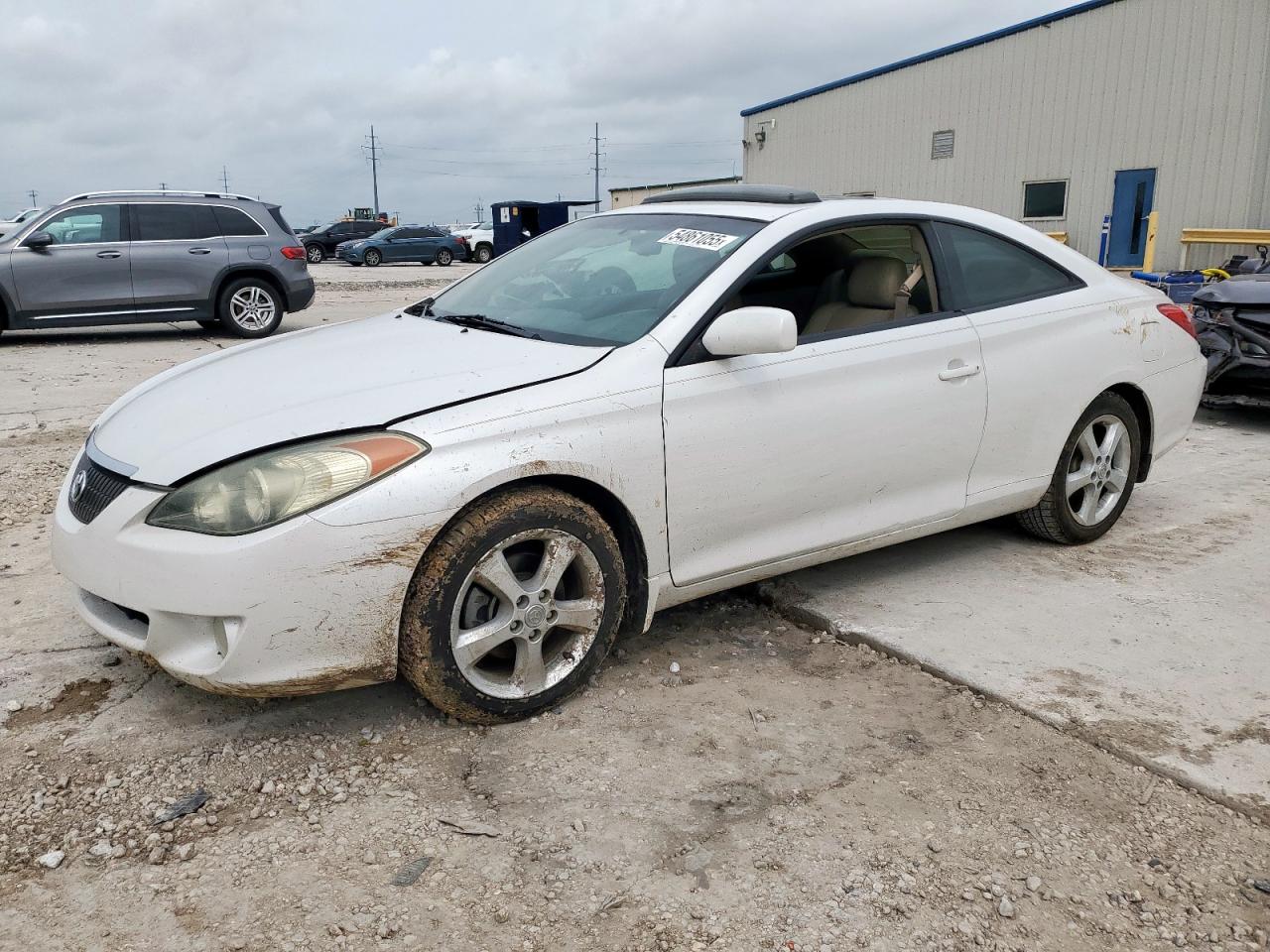 TOYOTA CAMRY SOLA 2006