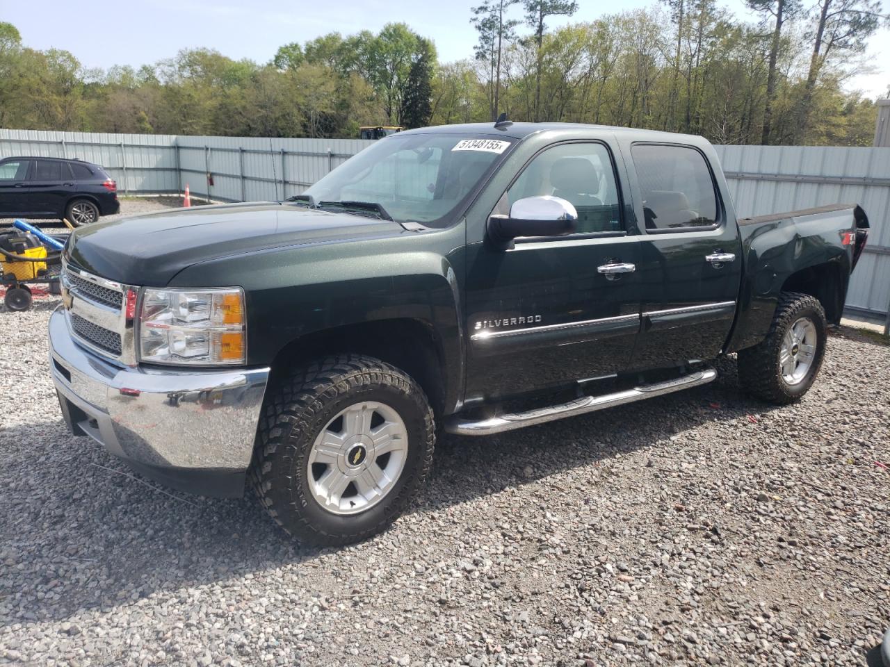 CHEVROLET SILVERADO 2013