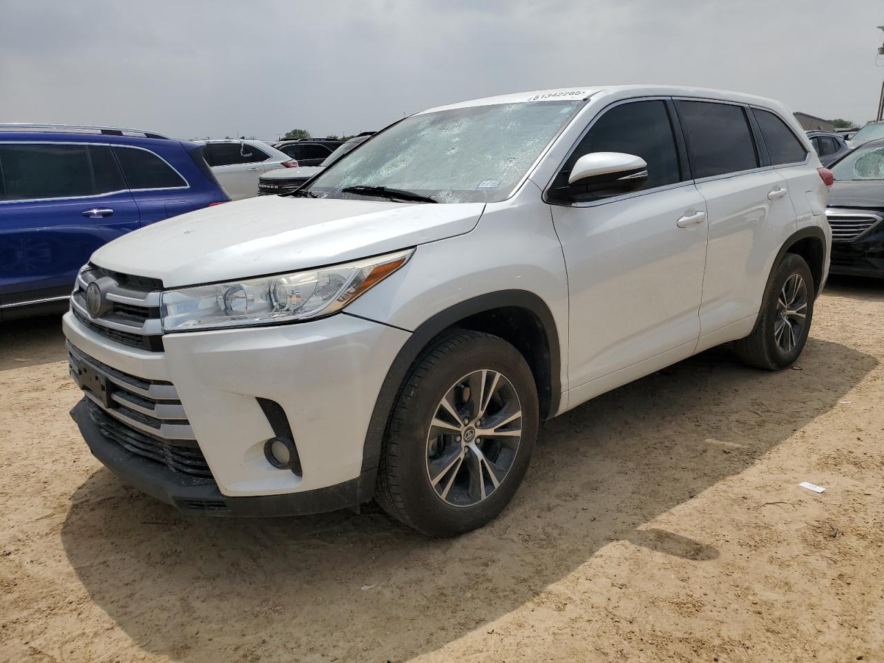 TOYOTA HIGHLANDER 2018