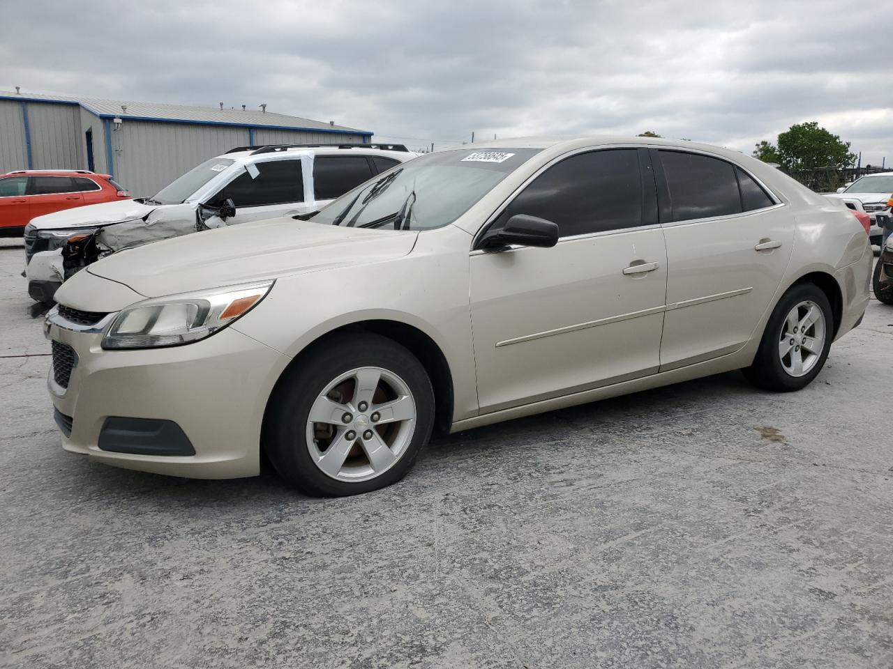 CHEVROLET MALIBU LS 2014