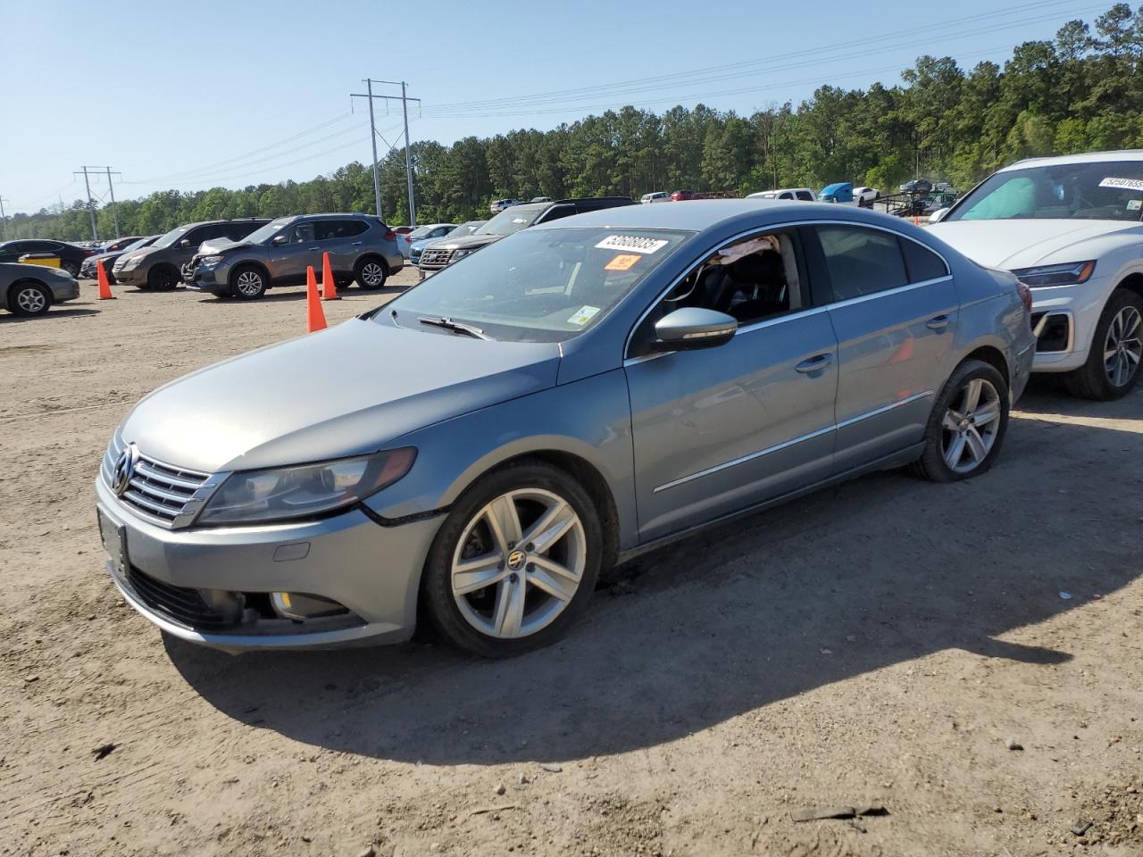 VOLKSWAGEN CC SPORT 2013